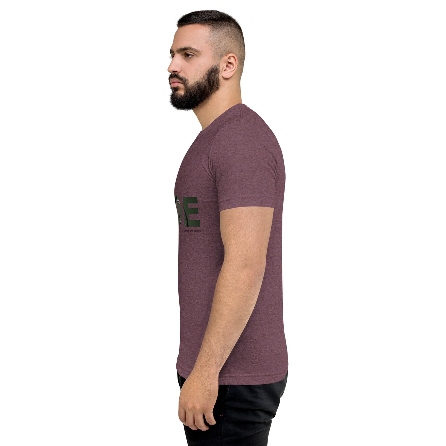 Tri-Blend  Ride T-Shirt