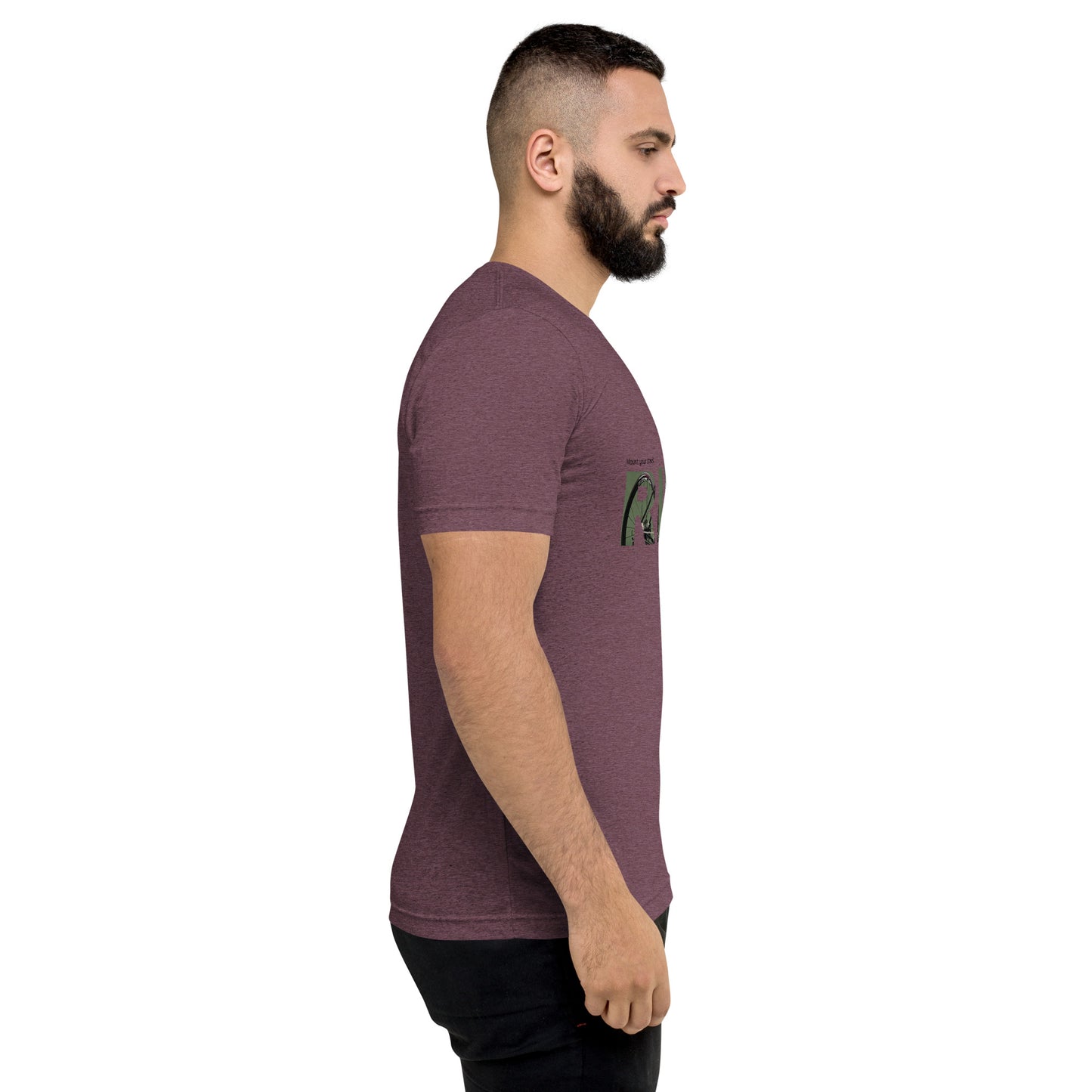 Tri-Blend  Ride T-Shirt