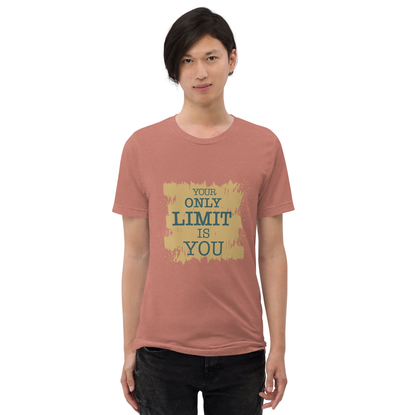 Tri-Blend Limit T-Shirt