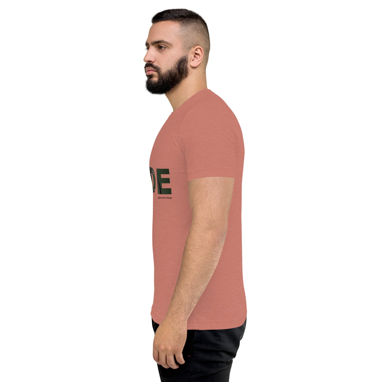 Tri-Blend  Ride T-Shirt