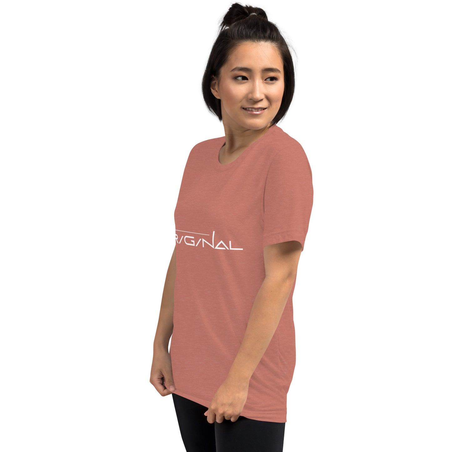 Tri-Blend Be Original T-Shirt