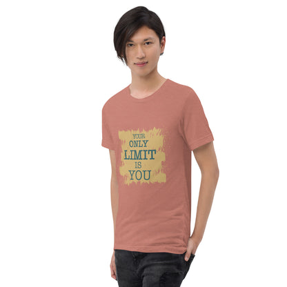 Tri-Blend Limit T-Shirt