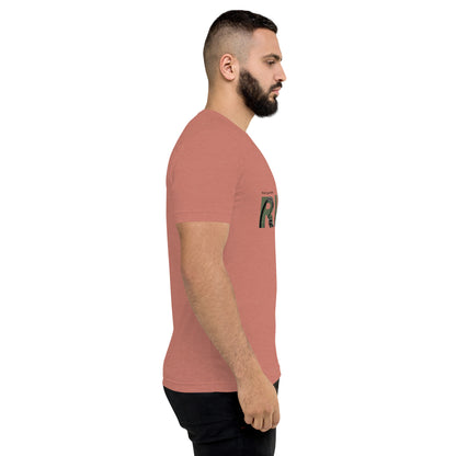 Tri-Blend  Ride T-Shirt