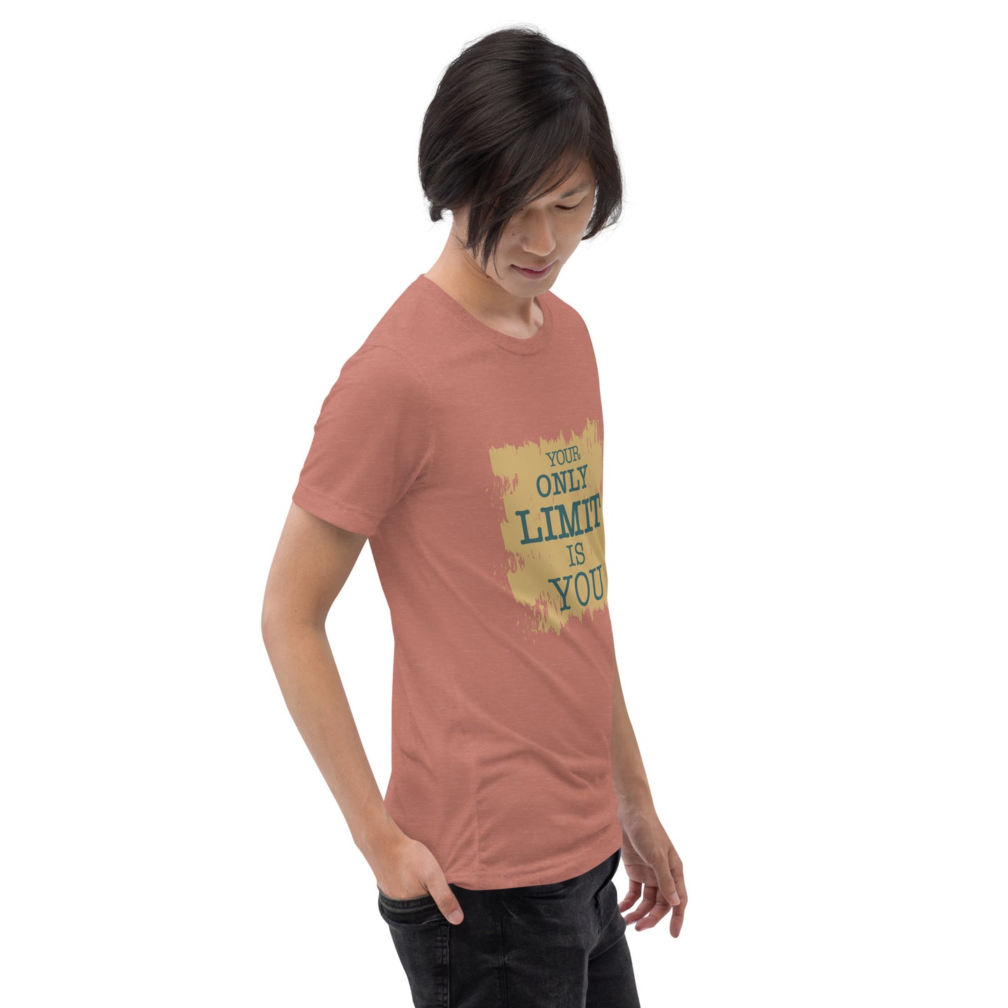 Tri-Blend Limit T-Shirt