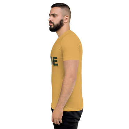 Tri-Blend  Ride T-Shirt