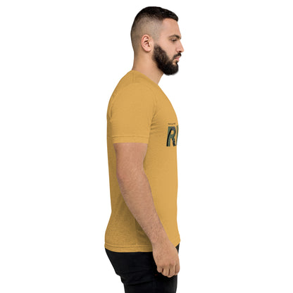 Tri-Blend  Ride T-Shirt