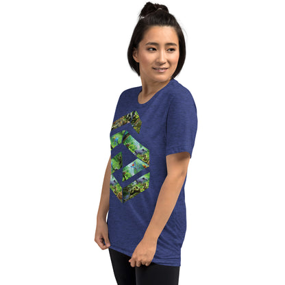 Tri-Blend Jungle T-Shirt