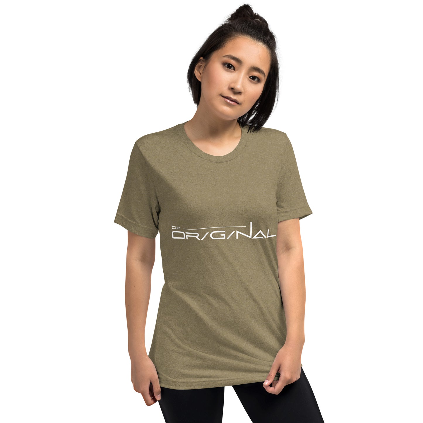 Tri-Blend Be Original T-Shirt