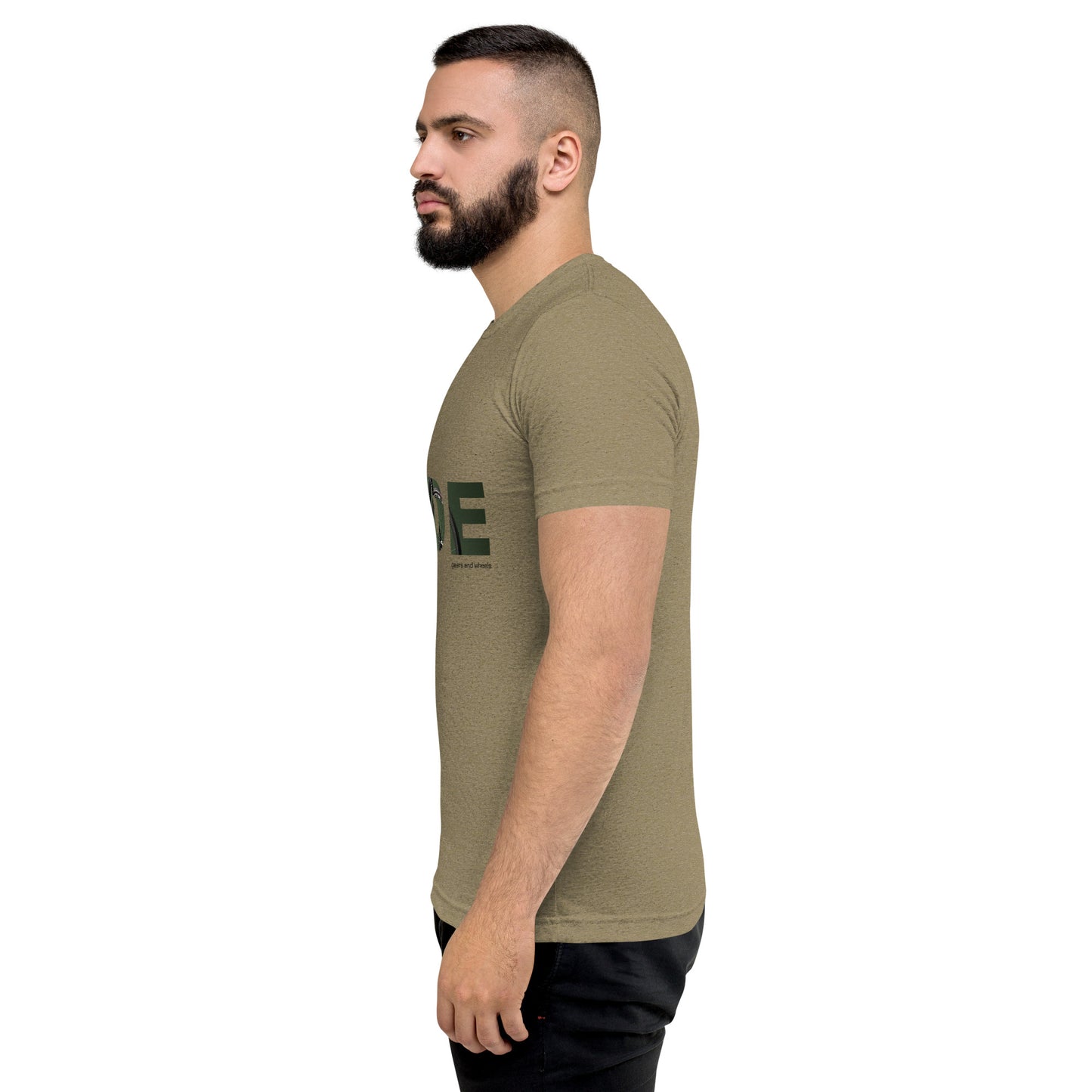 Tri-Blend  Ride T-Shirt