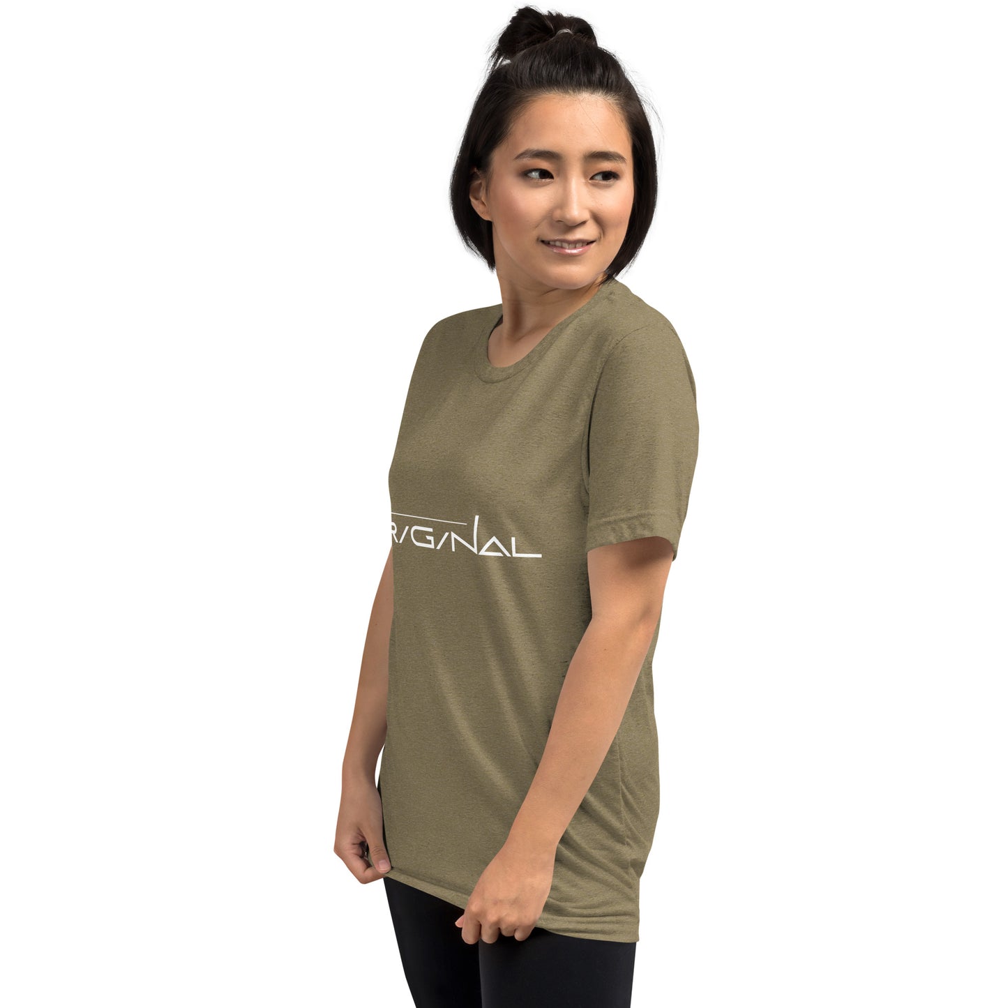 Tri-Blend Be Original T-Shirt