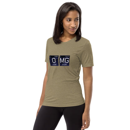 Tri-Blend OMG T-Shirt