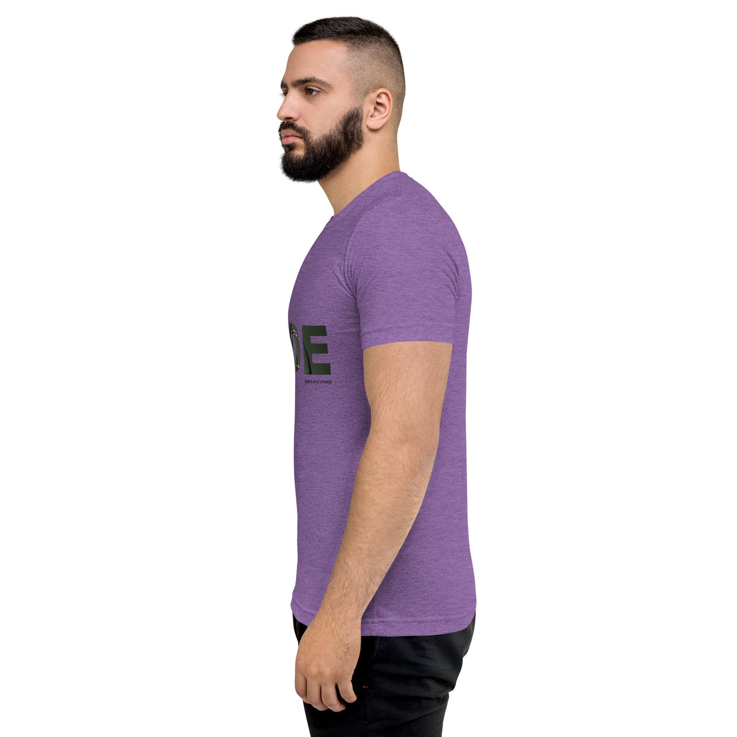 Tri-Blend  Ride T-Shirt