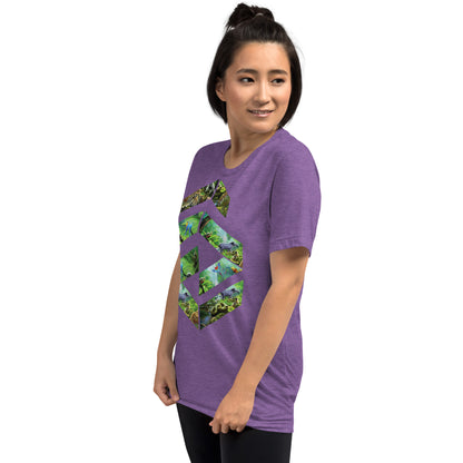 Tri-Blend Jungle T-Shirt