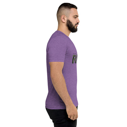 Tri-Blend  Ride T-Shirt