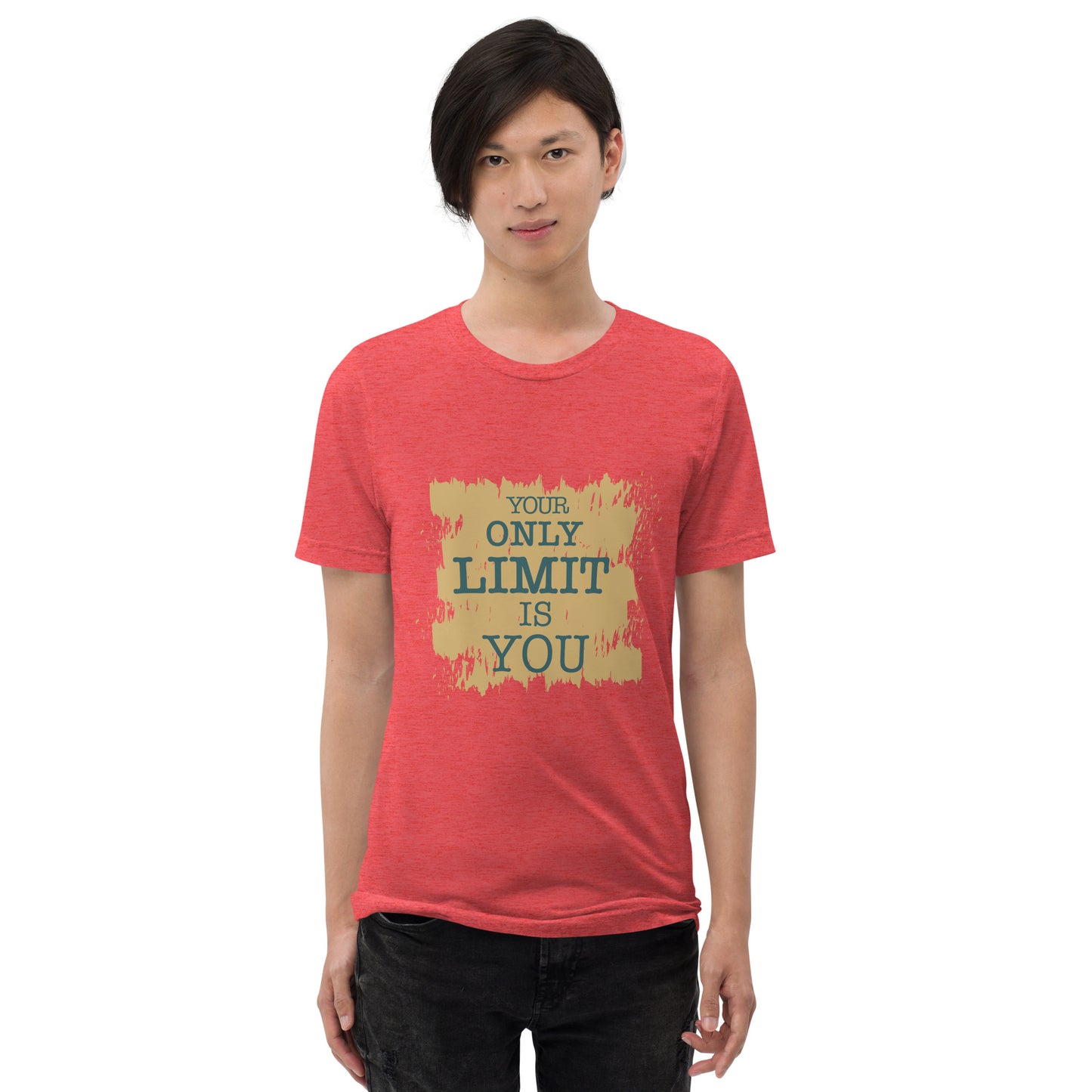 Tri-Blend Limit T-Shirt