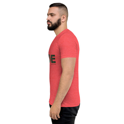 Tri-Blend  Ride T-Shirt