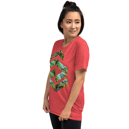 Tri-Blend Jungle T-Shirt