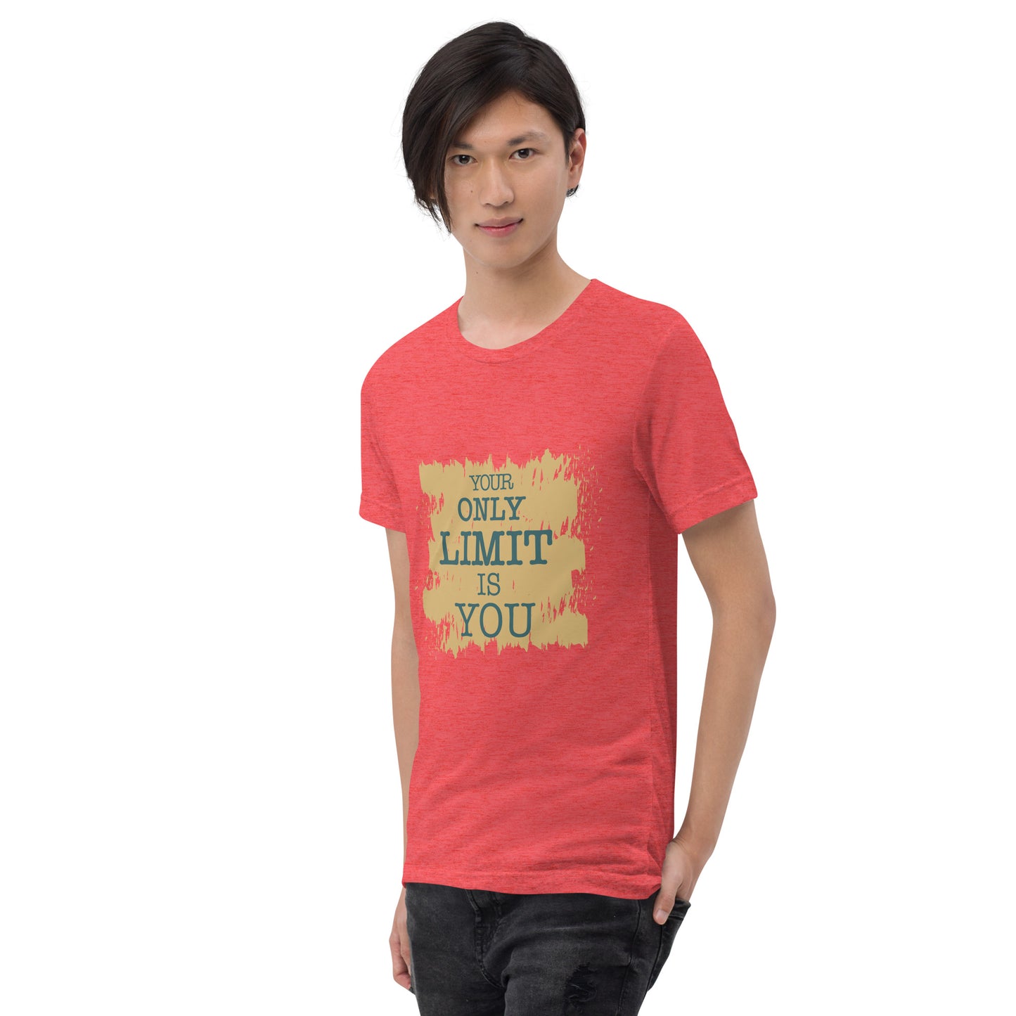 Tri-Blend Limit T-Shirt