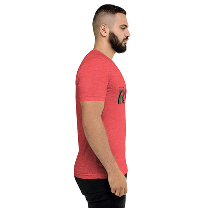 Tri-Blend  Ride T-Shirt