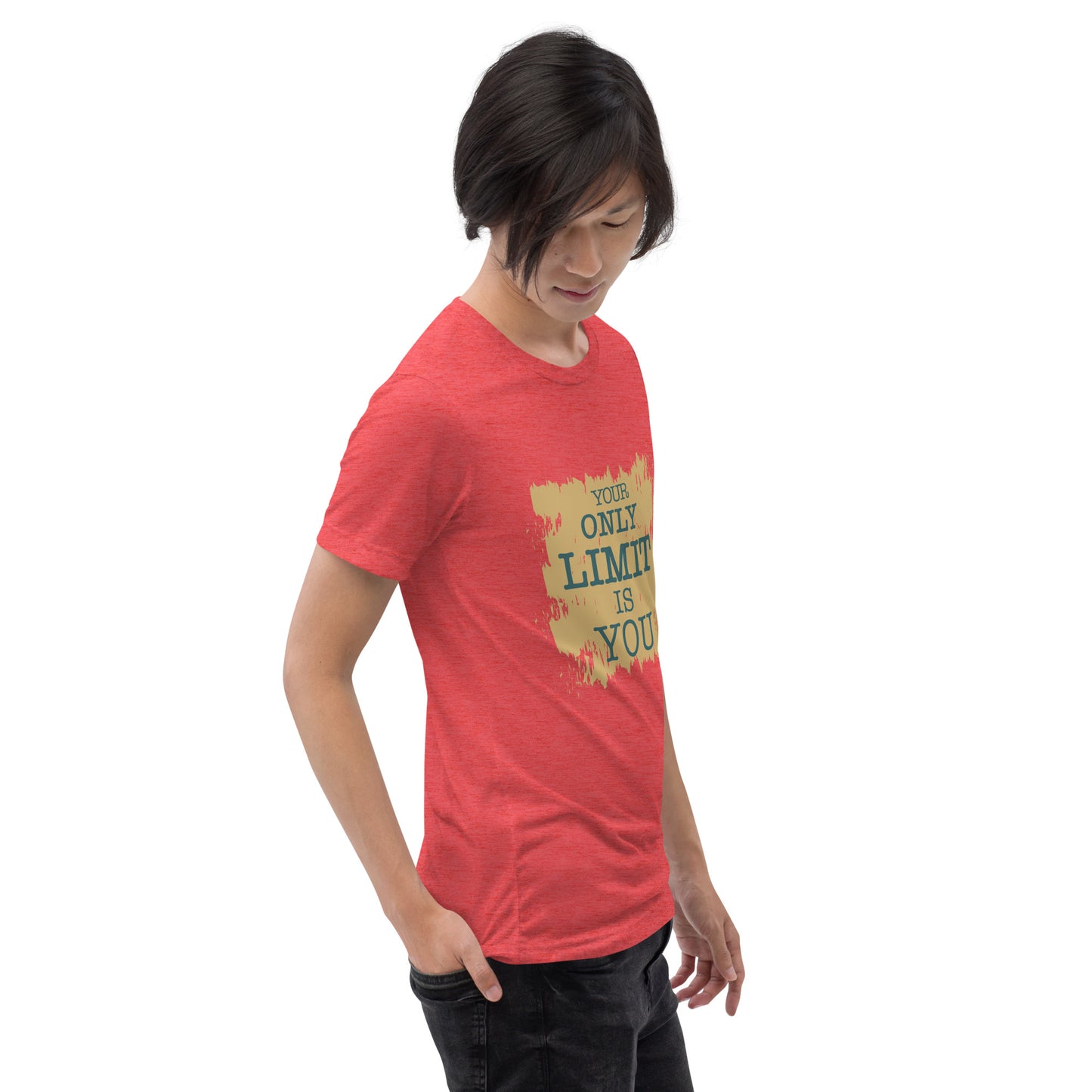 Tri-Blend Limit T-Shirt