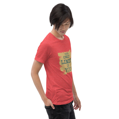 Tri-Blend Limit T-Shirt