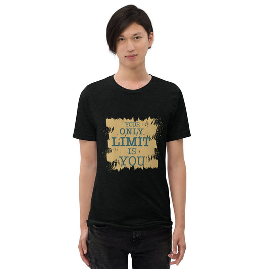 Tri-Blend Limit T-Shirt