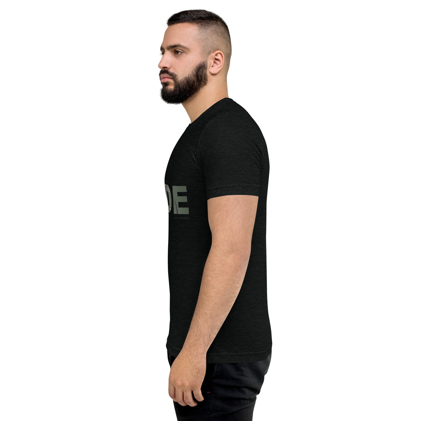 Tri-Blend  Ride T-Shirt