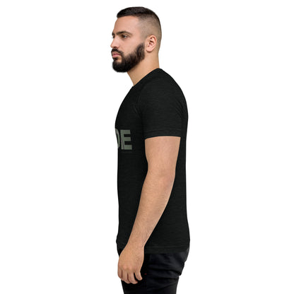 Tri-Blend  Ride T-Shirt