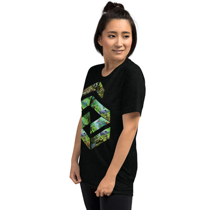 Tri-Blend Jungle T-Shirt
