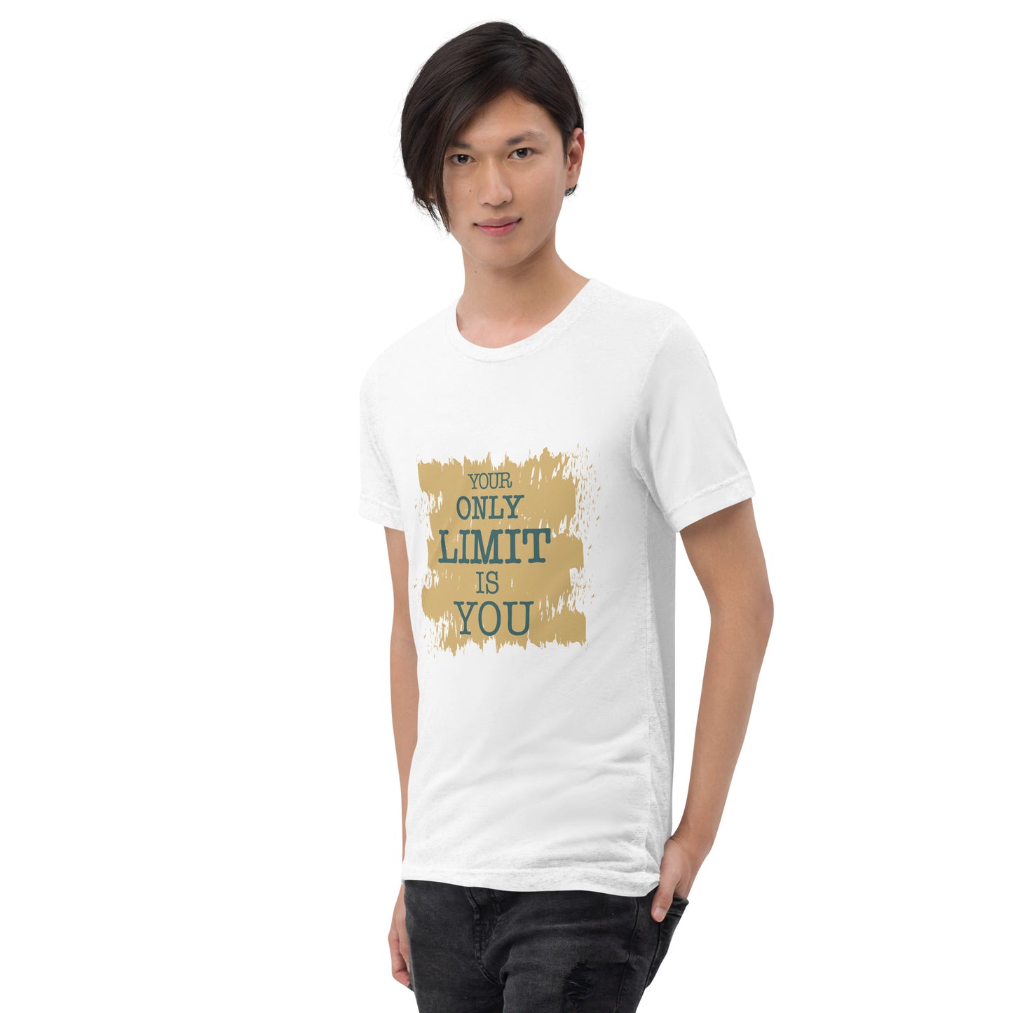 Tri-Blend Limit T-Shirt