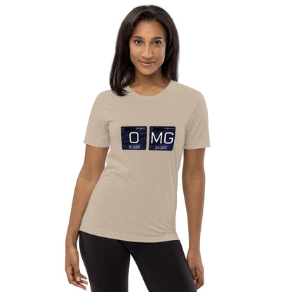 Tri-Blend OMG T-Shirt