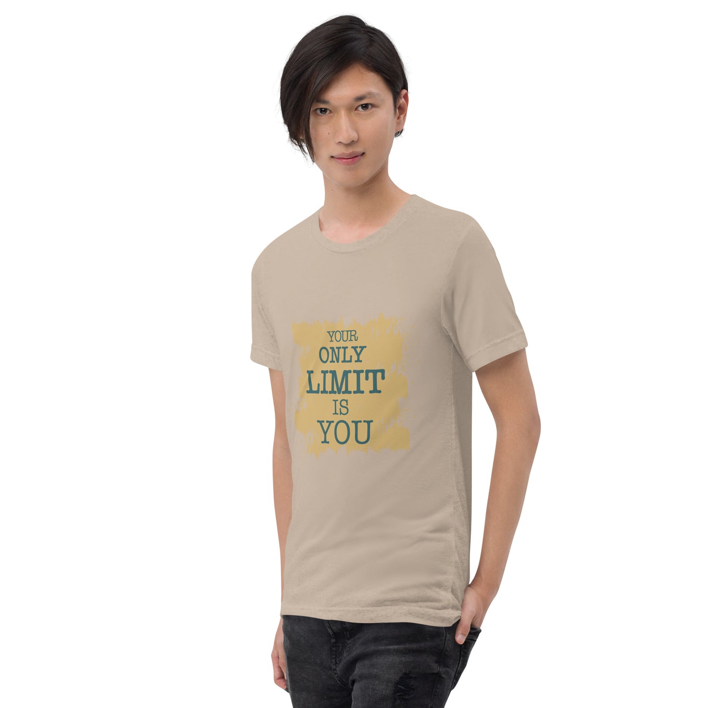 Tri-Blend Limit T-Shirt