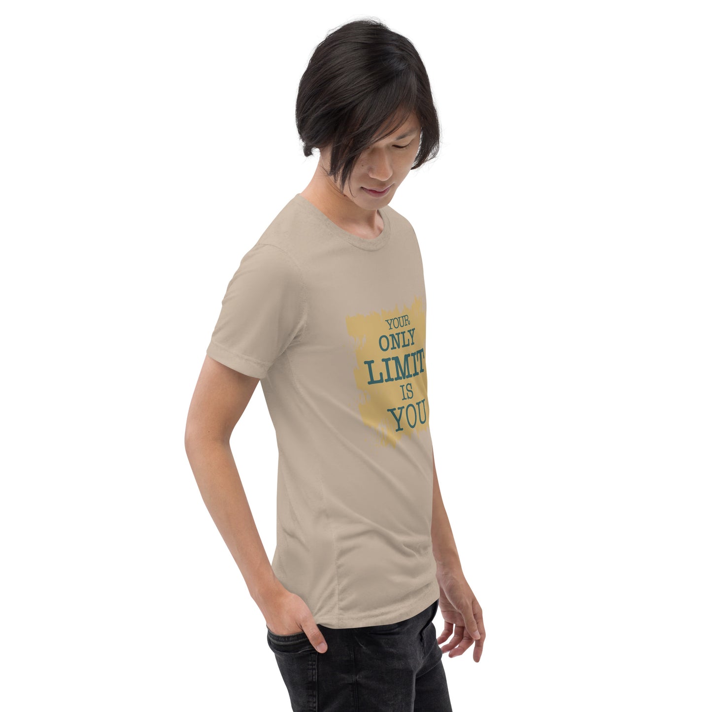 Tri-Blend Limit T-Shirt