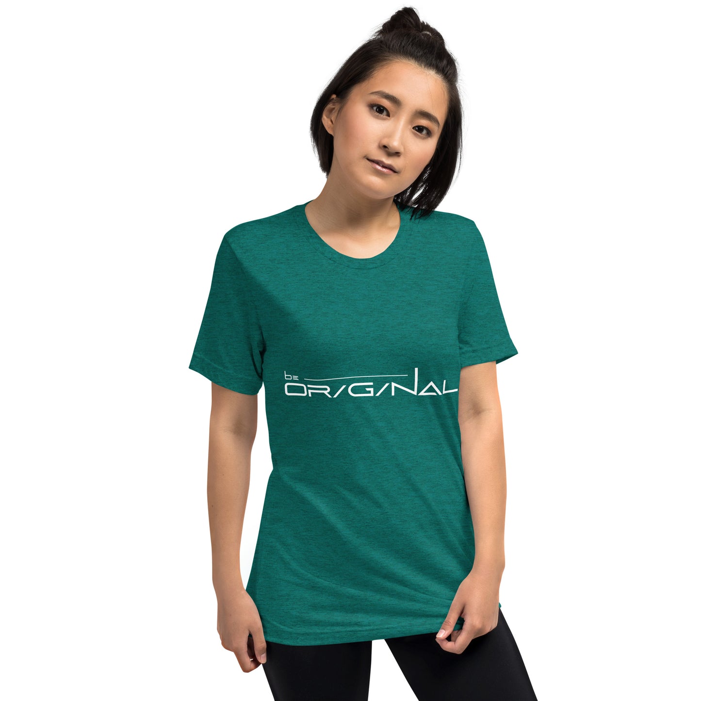 Tri-Blend Be Original T-Shirt