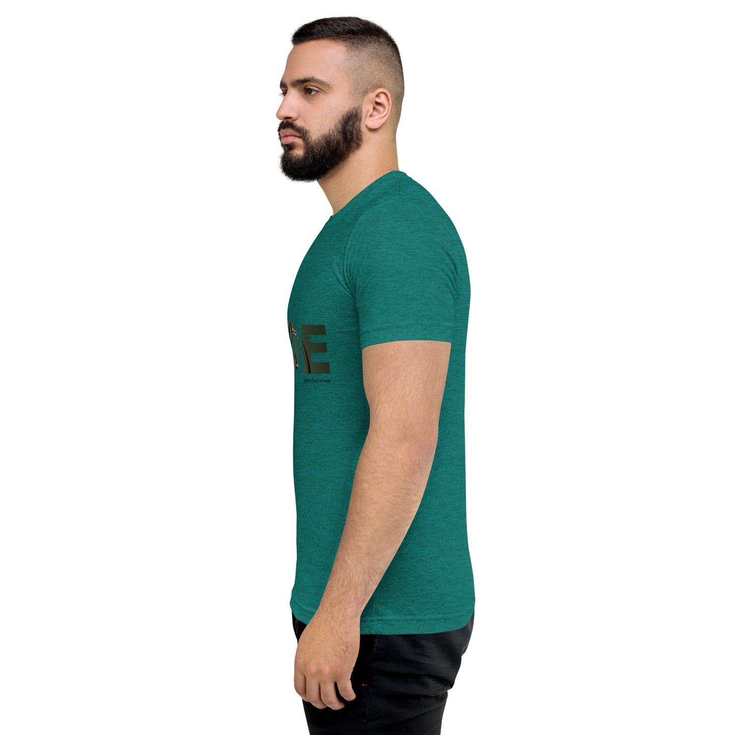 Tri-Blend  Ride T-Shirt