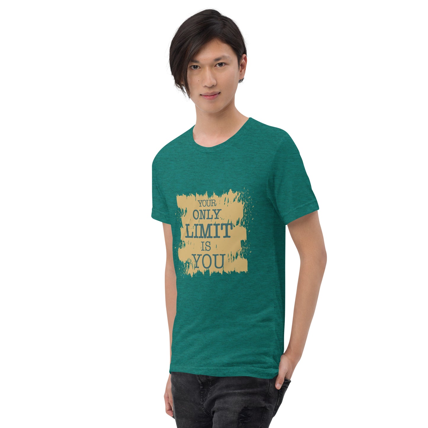 Tri-Blend Limit T-Shirt