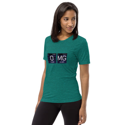 Tri-Blend OMG T-Shirt