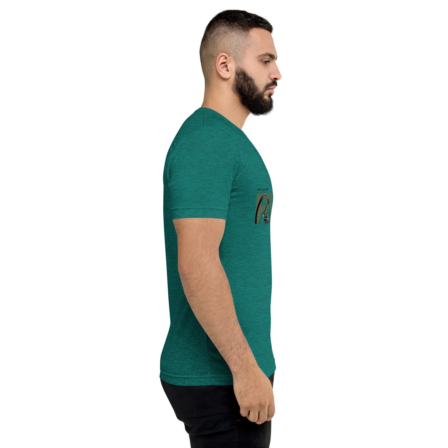 Tri-Blend  Ride T-Shirt