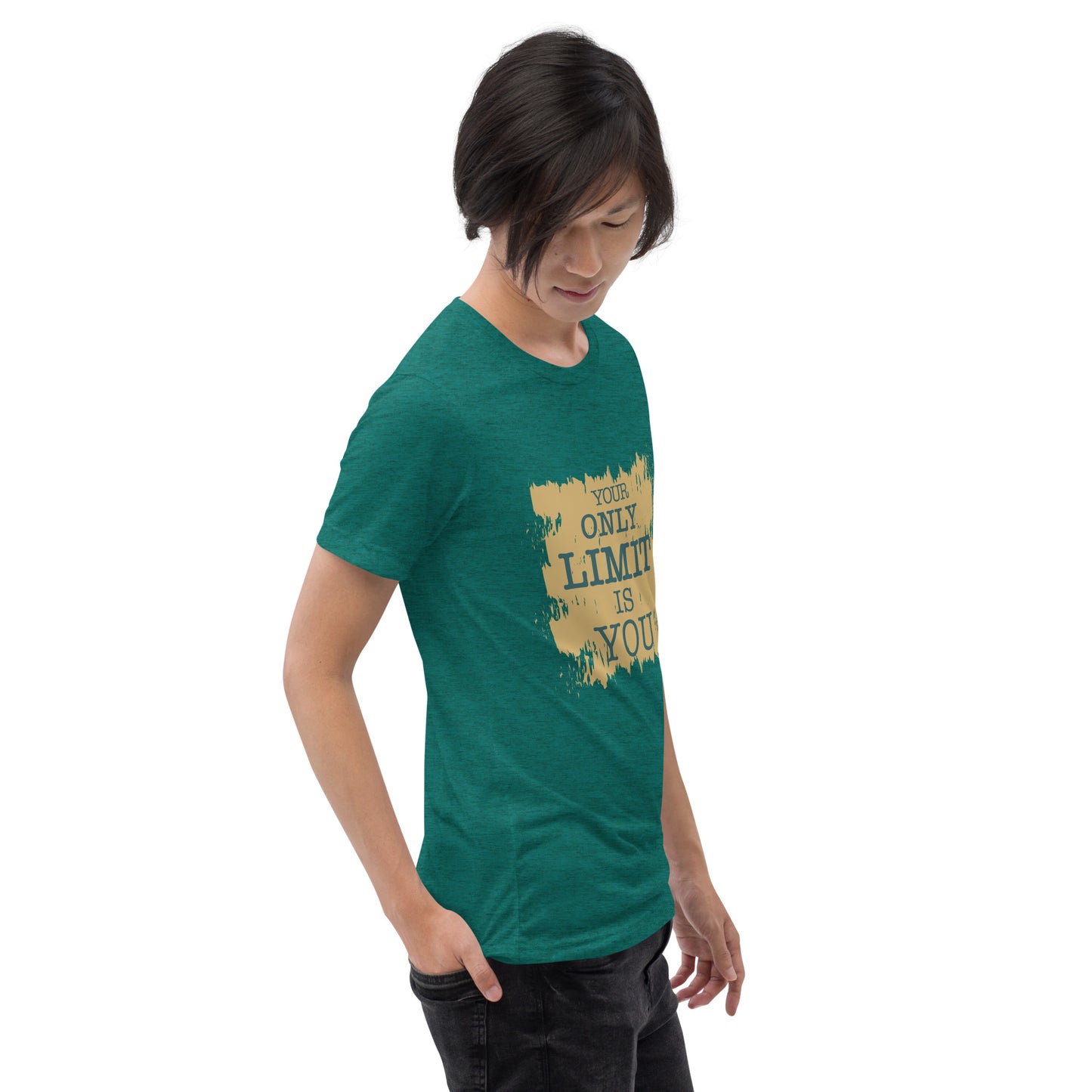Tri-Blend Limit T-Shirt