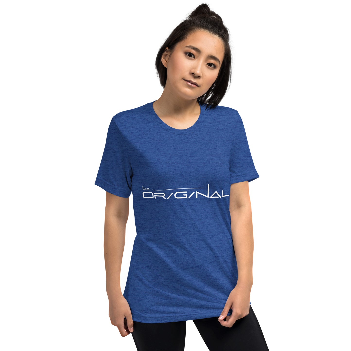 Tri-Blend Be Original T-Shirt