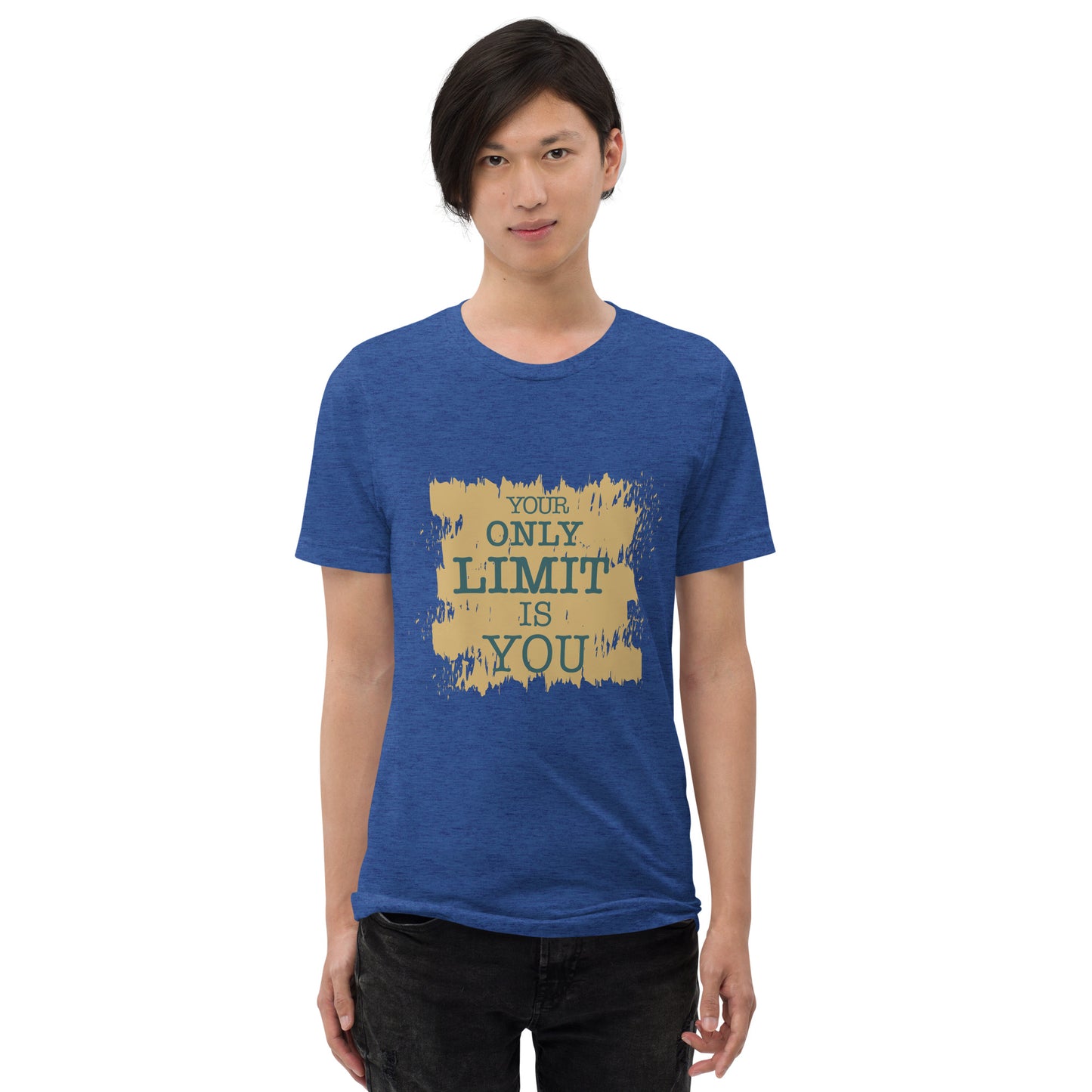 Tri-Blend Limit T-Shirt