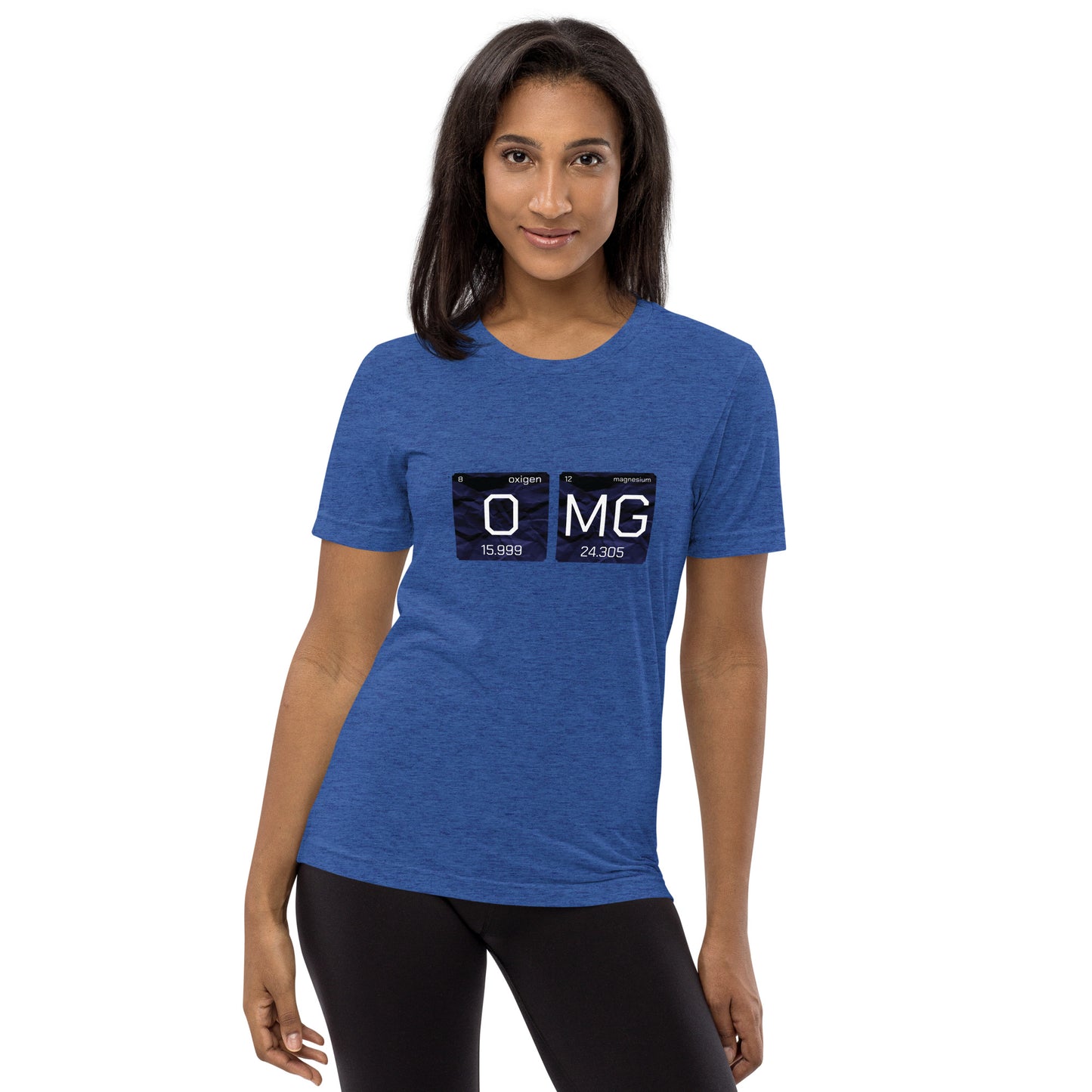 Tri-Blend OMG T-Shirt