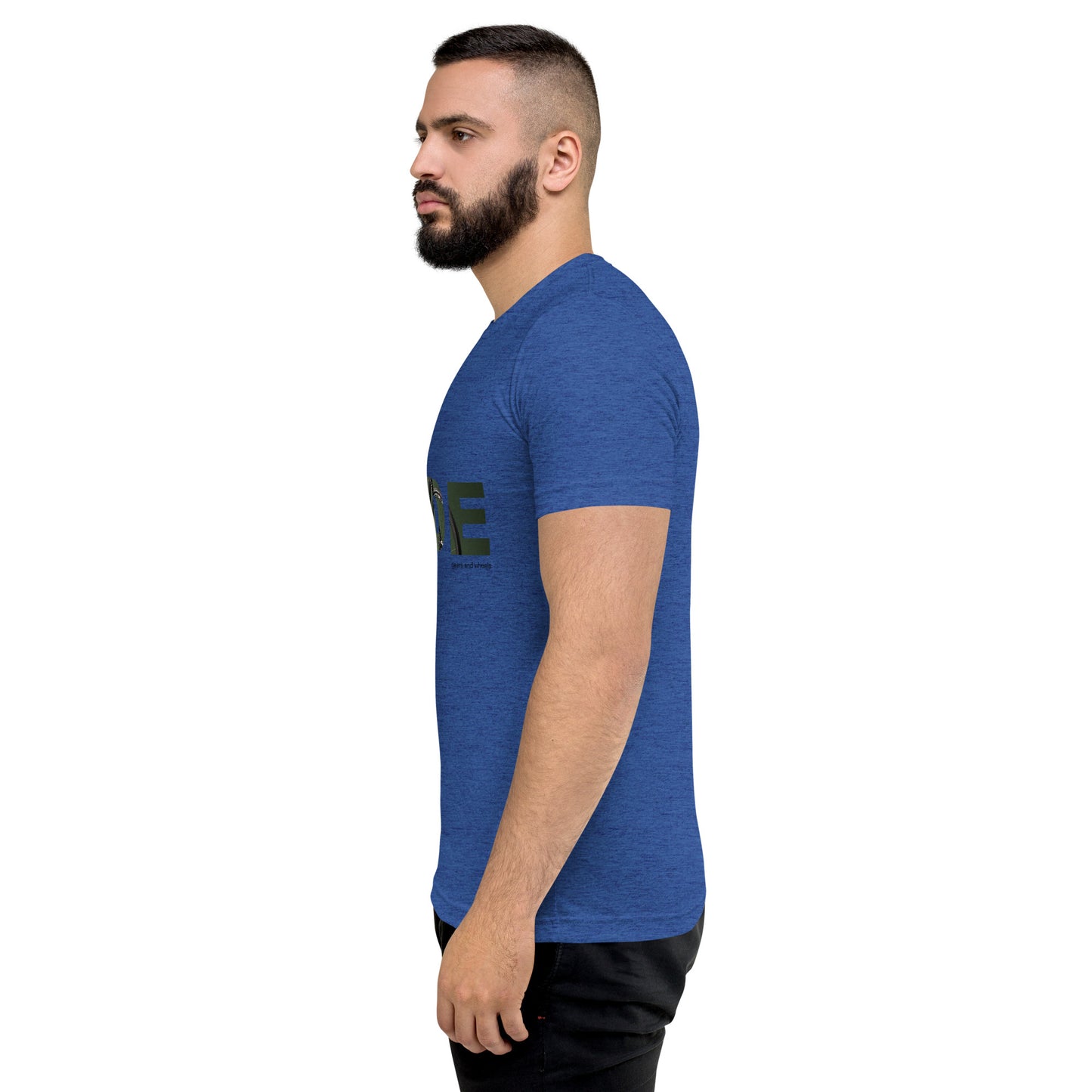 Tri-Blend  Ride T-Shirt