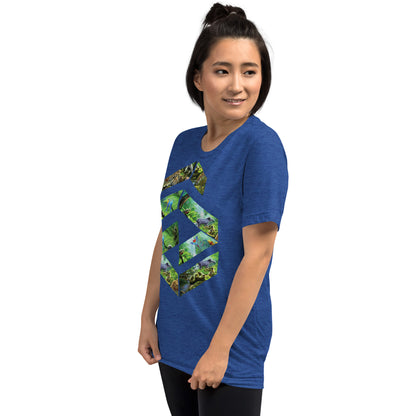Tri-Blend Jungle T-Shirt