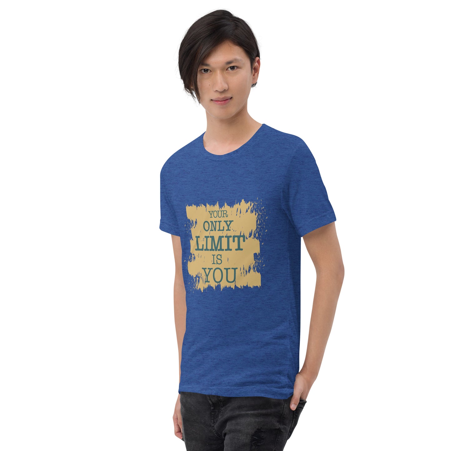Tri-Blend Limit T-Shirt