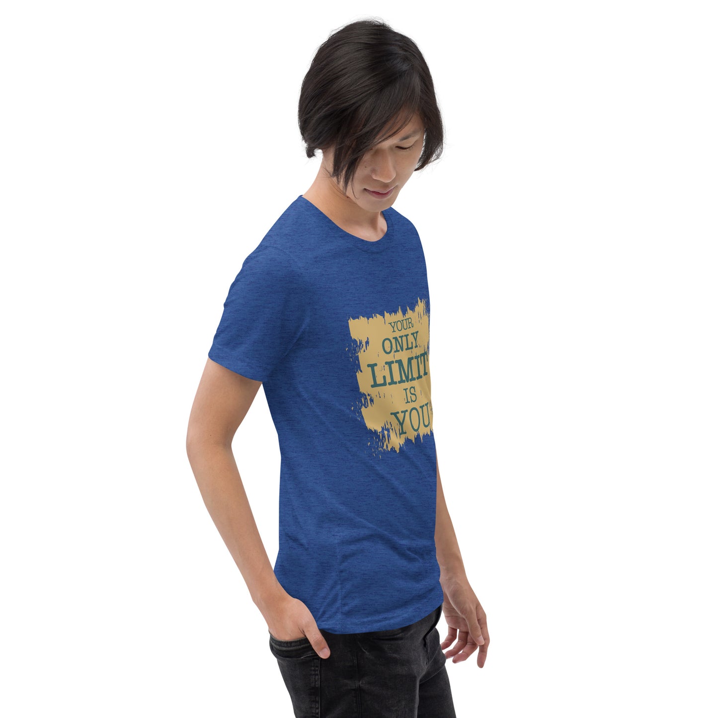 Tri-Blend Limit T-Shirt