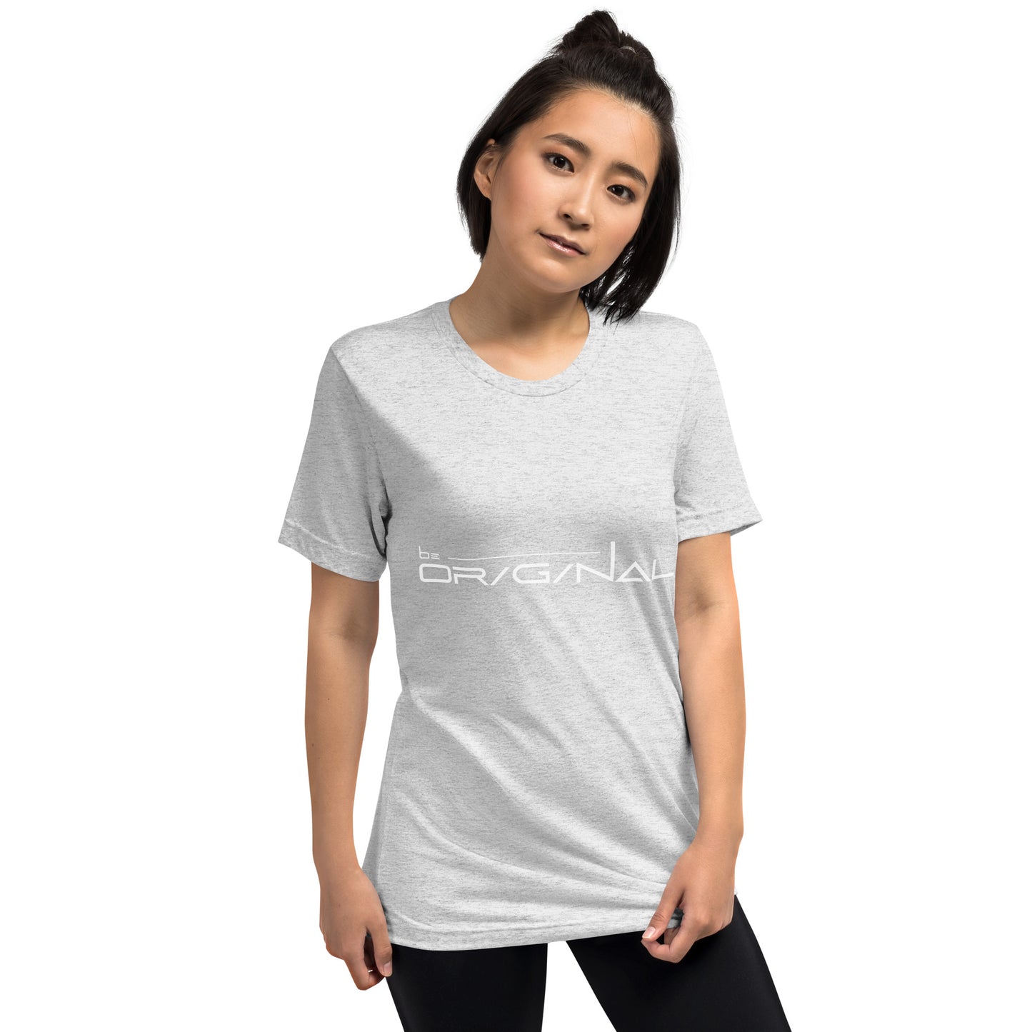 Tri-Blend Be Original T-Shirt