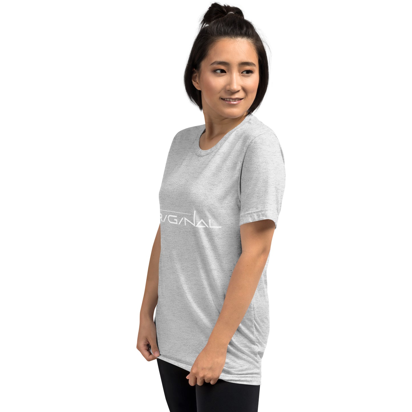 Tri-Blend Be Original T-Shirt