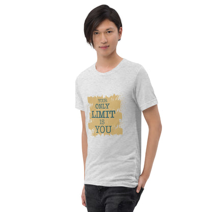 Tri-Blend Limit T-Shirt
