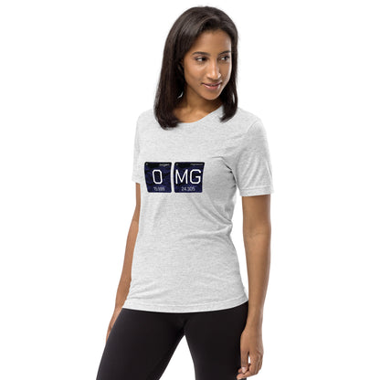 Tri-Blend OMG T-Shirt